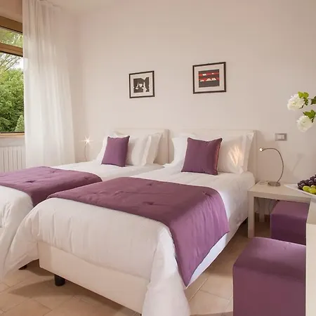Hotel Park Madama Rome